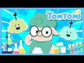 NEW Genie Song Meet Genie The Genius Scientist Kids Songs Character Song TOMTOMI 