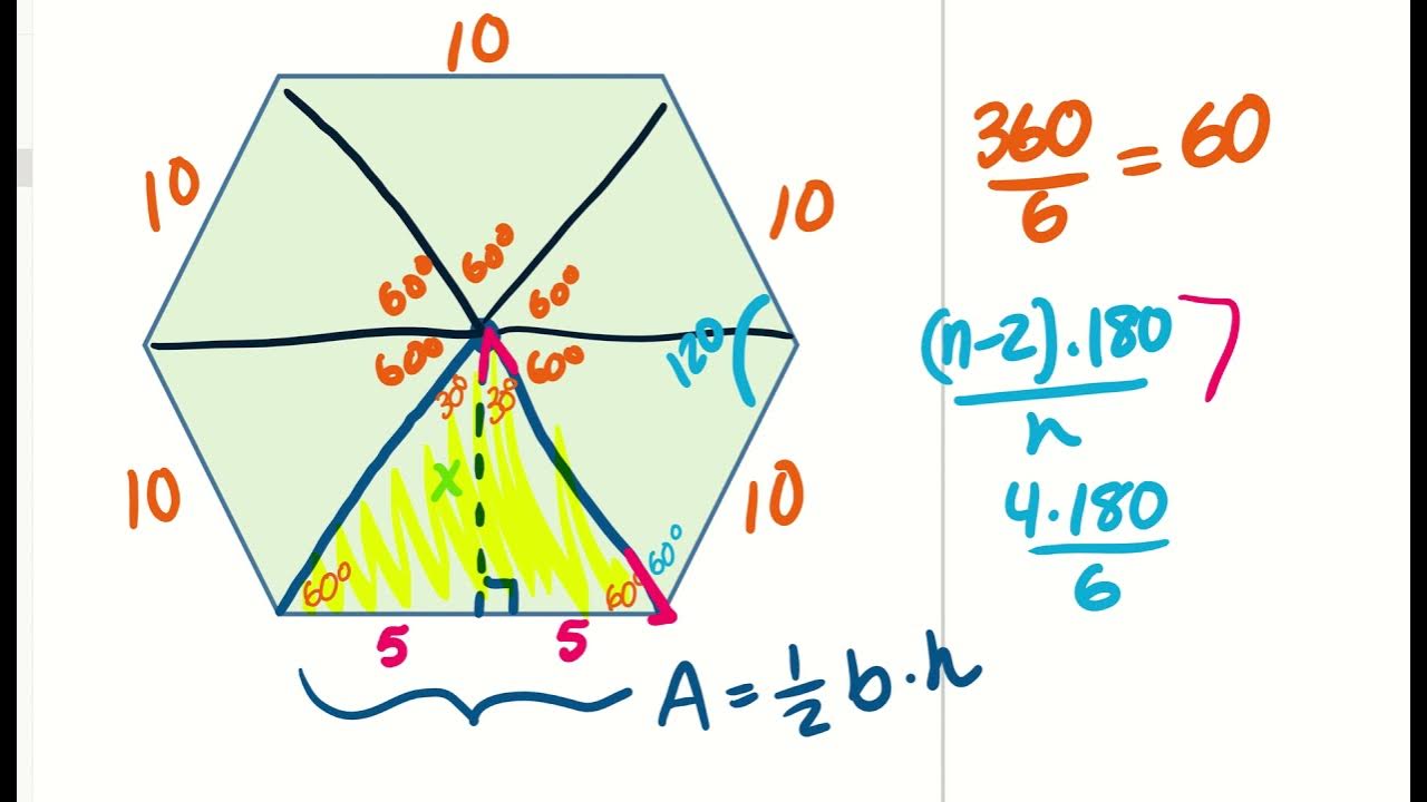 10-4-areas-of-regular-polygons-and-composite-figures-youtube