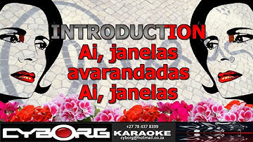Thumbnail of FUA - Amalia Rodrigues - Caracois KARAOKE VR