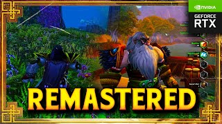 How To Transform Classic WoW into a 2023 MMO! - WOTLK & Classic Era Remaster!