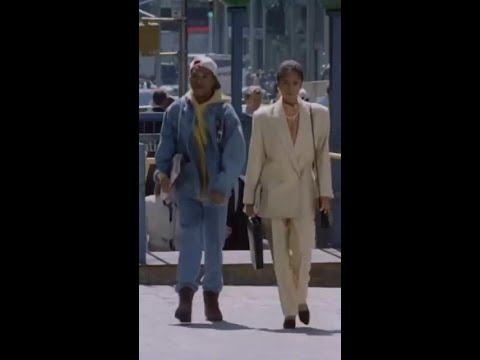Tommy Davidson tripping