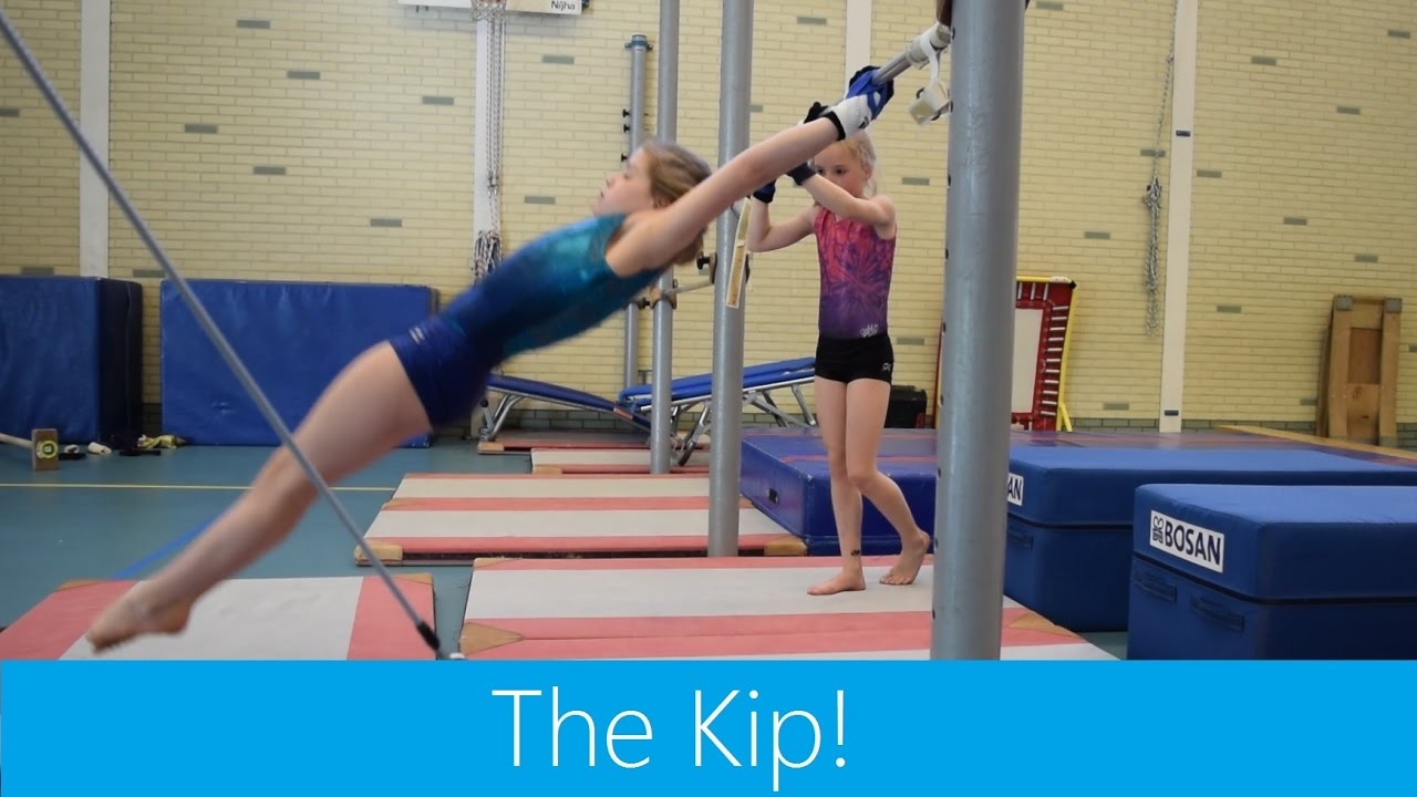 The Kip Skills And Drills Strength Timing And Coordination Youtube 
