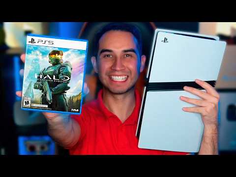 This is what playing HALO on PS5 PRO is like: Is it BETTER than on XBOX?