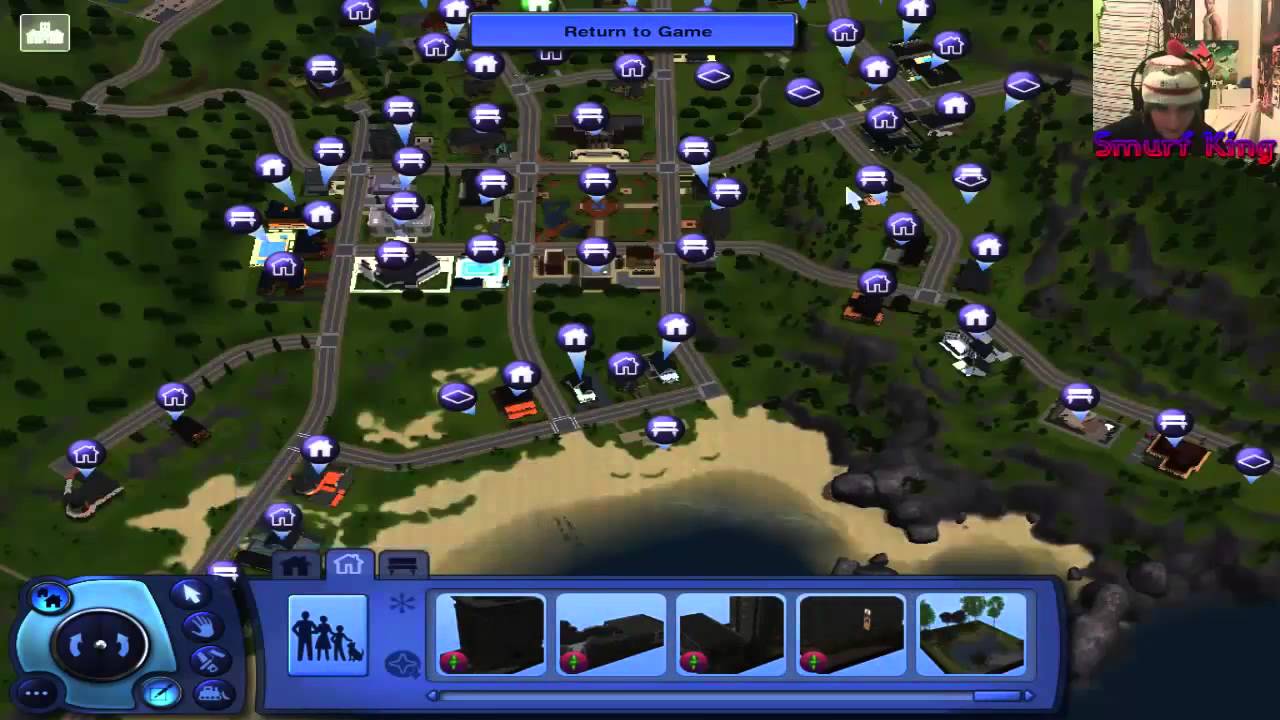 The Sims 3 Let's Play ~ Episode 1