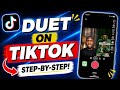 How to Duet on TikTok (Updated 2026)