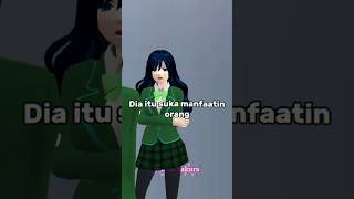 Kukira Kmu Mau Temenansakuraschoolsimulatorbismillahramesubscribeselena sakura