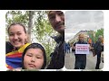 Tibetan community in europe and sft protests against dictator xi jinping visit in parisfrance