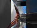 Immersive View of Automatic Motor Stator Winding Process