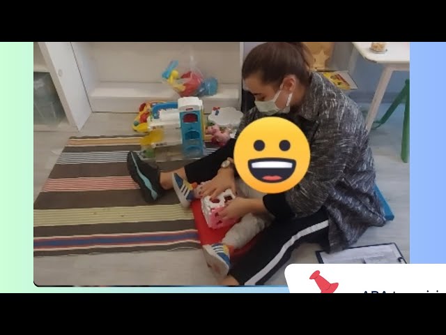 Minik Adımlar, Büyük Başarılar | ABA Terapi