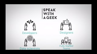 Development Services by Technology Experts - Speak with a Geek
