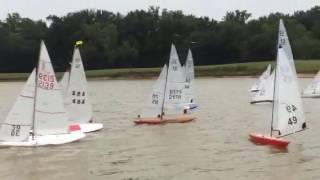EC12 Meter Remote Control Sailboat Racing