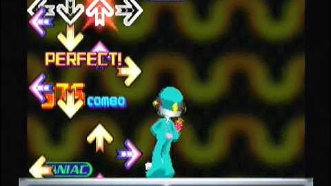 HOT LIMIT / Single / Maniac / Dance Dance Revolution 5th MIX (Playstation)