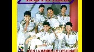 Los Potros Con Banda  El Pavido Navido