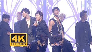 동방신기 (TVXQ!)  '주문 - MIROTIC' │ 2008.10.05 SBS Inkigayo