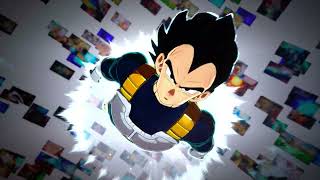 Dragon Ball Sparking! Zero 4k HDR Part 4 - Vegeta Story Path