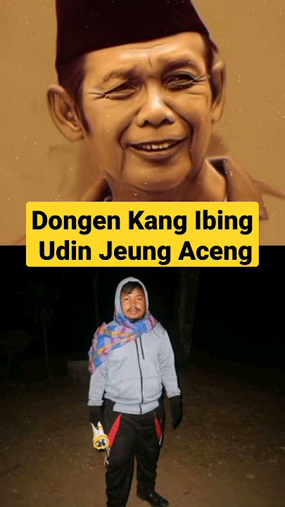 Dongeng Kang Ibing | Udin Jeung Aceng #shorts