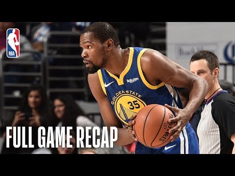 WARRIORS vs 76ERS | Down To The Wire Action In Philadephia | March 2, 2019