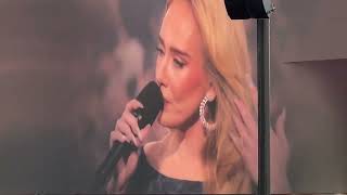 Hello - Adele live at München Messe