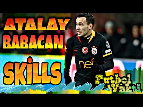 ATALAY BABACAN SKİLLS | GOL & PAS & ÇALIM | #futbol #football #fotbal #goals #skills #atalay #gs