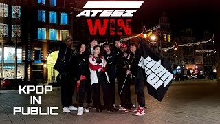 [KPOP IN PUBLIC] ATEEZ (에이티즈) - WIN Dance Cover by ABM Crew, The Netherlands