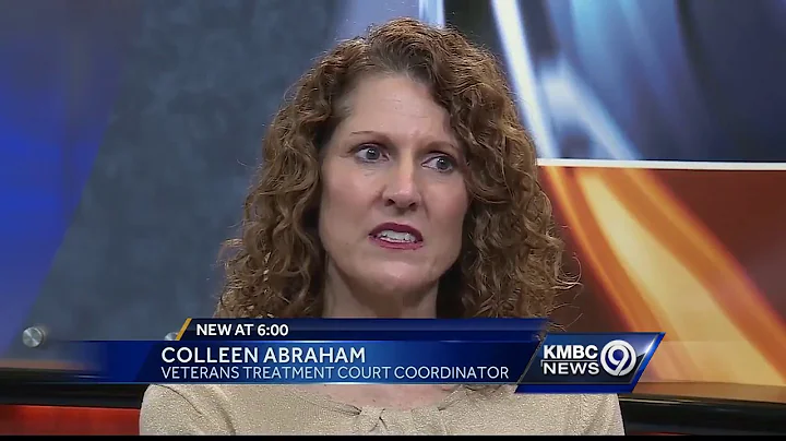 Veterans Treatment Court providing resources for a second chance