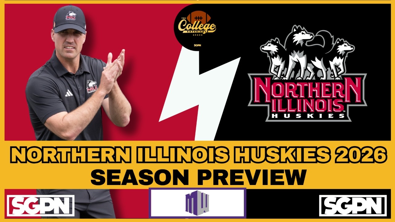 Northern Illinois 2026 Preview | Win Total, Mountain West Odds & College Football Playoff Chances