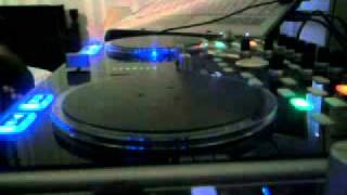 vestax vci 300 ... dj burik  set