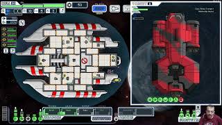 FTL: Multiverse - Run #182 (Ecto-1) - Theres something strange in the celestial neighbourhood...