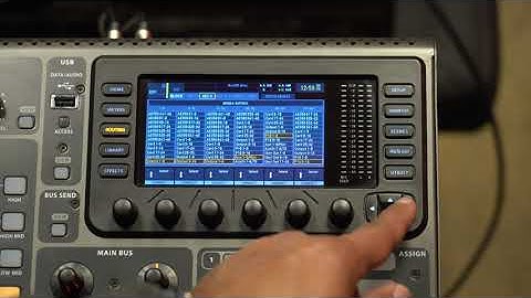 Connecting 2 X32/M32 (with signal going both ways) and a Stage Box