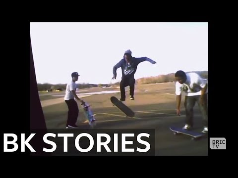 Skater Spirit | BK Stories