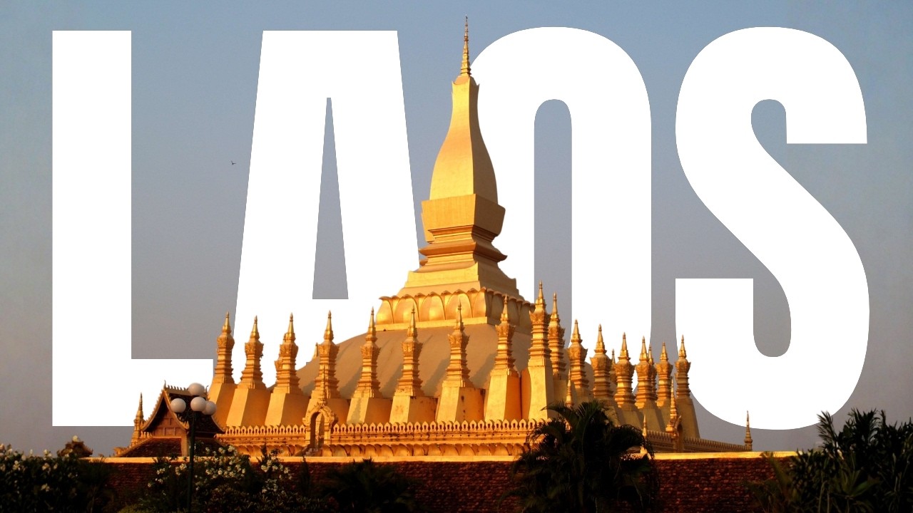 LAOS: Embracing the Art of Leisure – Video