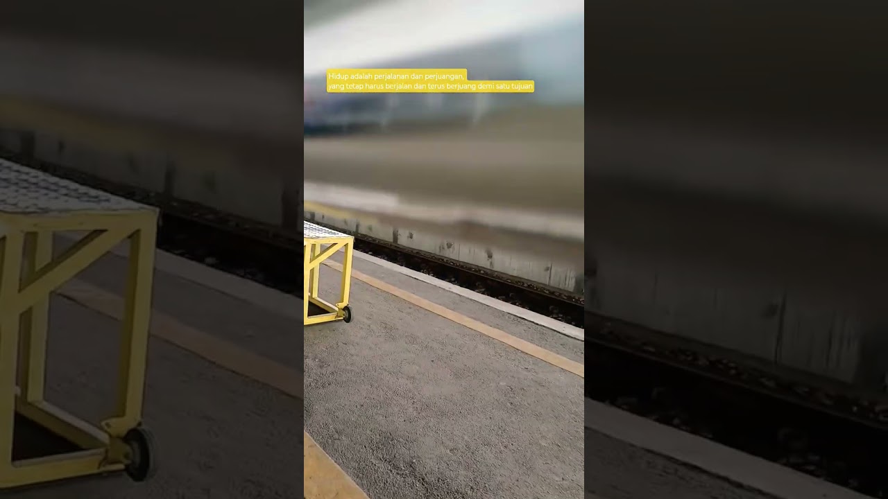 Hilir mudik bersama moda transportasi masal 