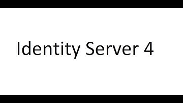 3. How to secure an API site using Identity Server 4