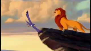 Mufasa Hates Zazu!