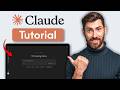 Claude AI Tutorial (2026) | How to Use Claude AI to Build Website