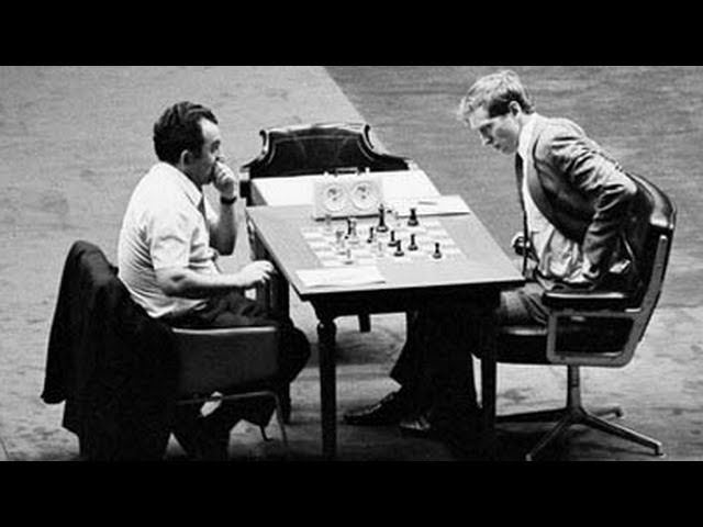 The best games of Tigran V. Petrosian - Woochess-Let's chess