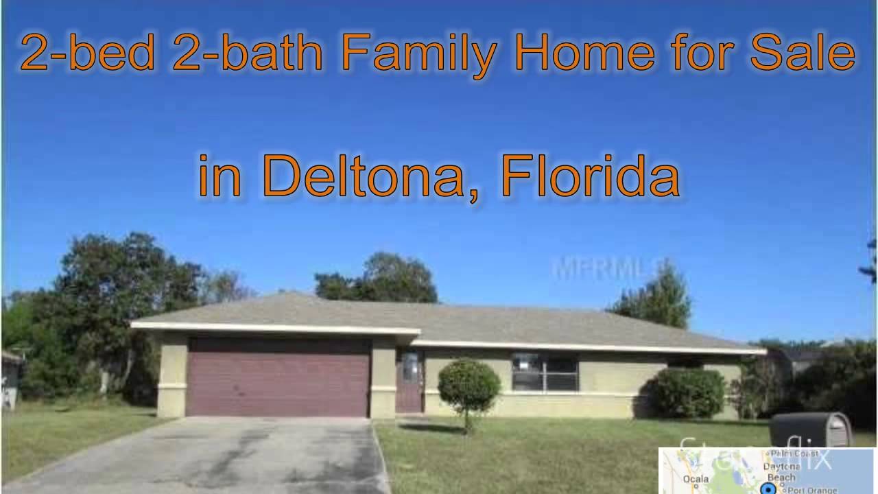 2bed 2bath Family Home for Sale in Deltona, Florida on floridamagic