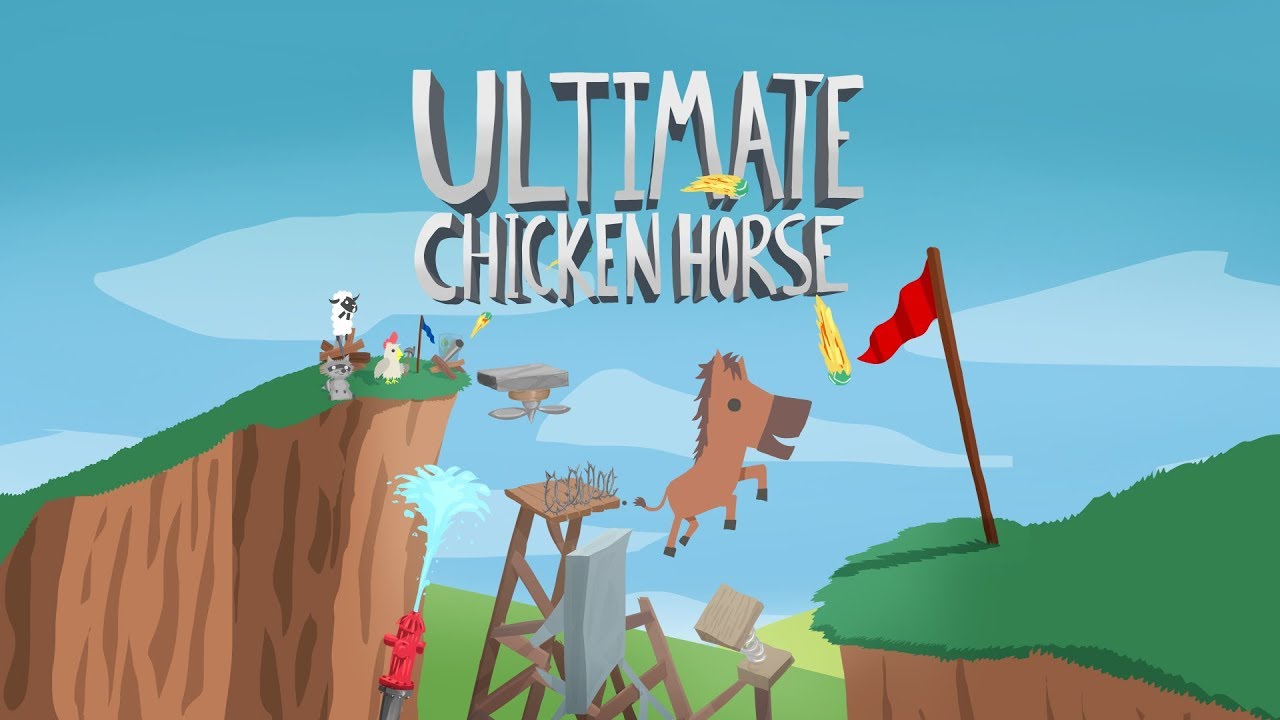 ultimate chicken horse free download mac