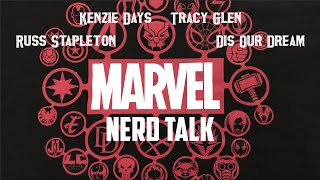 Nerd Talk - Marvel Edition