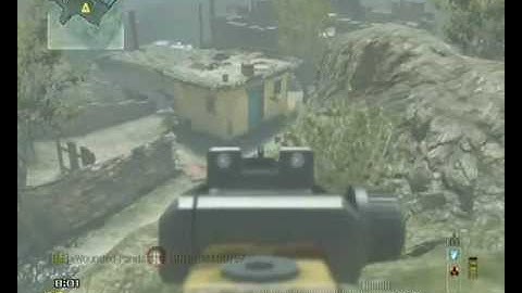 Modern Warfare 3 | Lookout 2v2 Face Off | M.O.A.B | Spawn trap !
