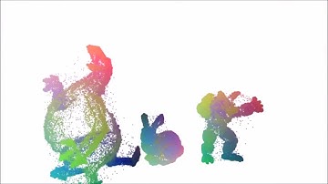 Eurographics 2018 FF Teaser: Fast Penetration Volume for Rigid Bodies