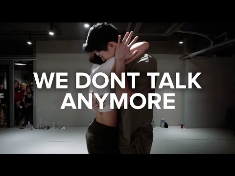 We Don't Talk Anymore - Charlie Puth / Lia Kim & Bongyoung Park Choreography