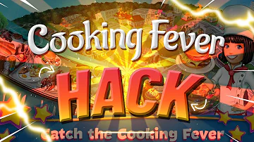 😝 Cooking Fever Hack Tutorial 2022 🔥 Simple tips to Receive Gems 🔥 Work with (iOS/Android) 😝