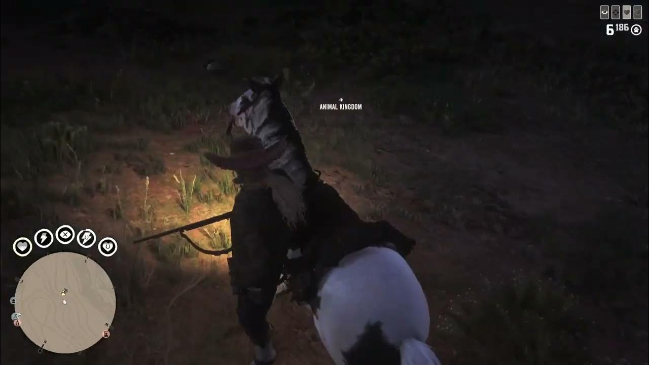 Red Dead Online LEGENDARY GABBRO HORN RAM Animal Field Guide YouTube