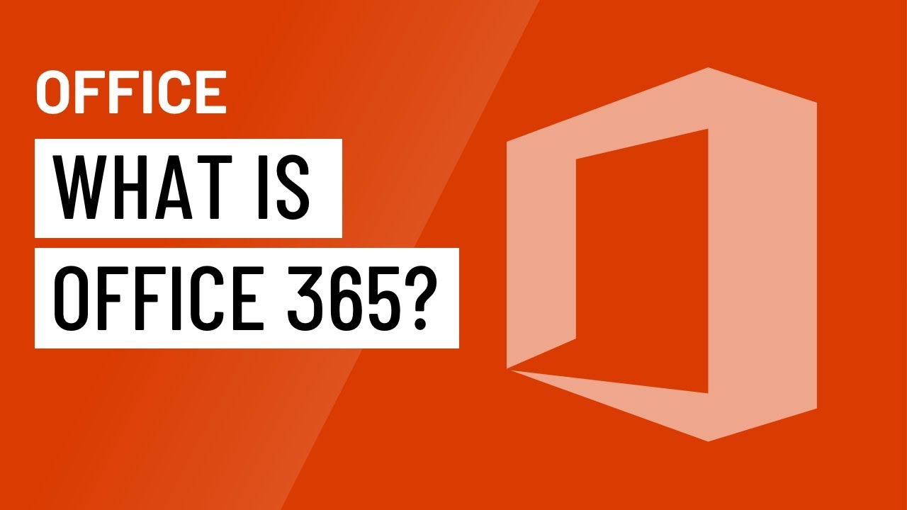 What is Office 365?