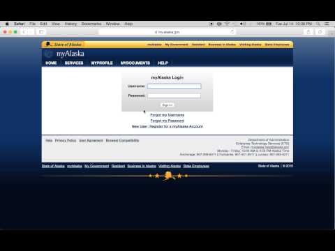 Alaska Child Support Login | Make a Payment | myAlaska gov