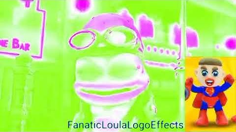 Preview 2 Crazy Frog - Hands Up V2 Extended Effects 3