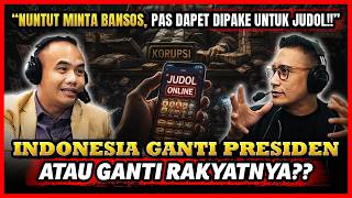 Download lagu INDONESIA IS IN DIRE NEED OF A NEW PEOPLE‼️Whoever the President Is, They Will Still Fail⁉️ - Gem...