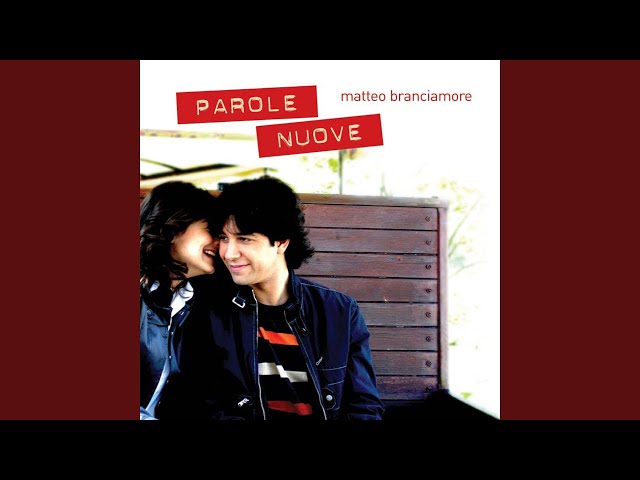 canzone matteo branciamore oracoli canzone matteo branciamore oracoli