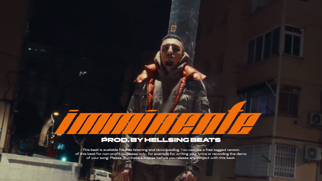 [FREE] Morad x Baby Gang x Maes “IMMINENTE” – Spanish/French Trap Beat